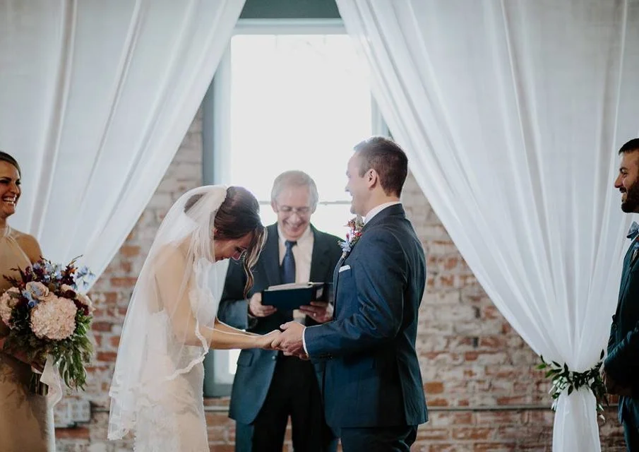 Bread & Chocolate is so much more than just a job... I also got married here in 2016! Photo by Ashley Dru.