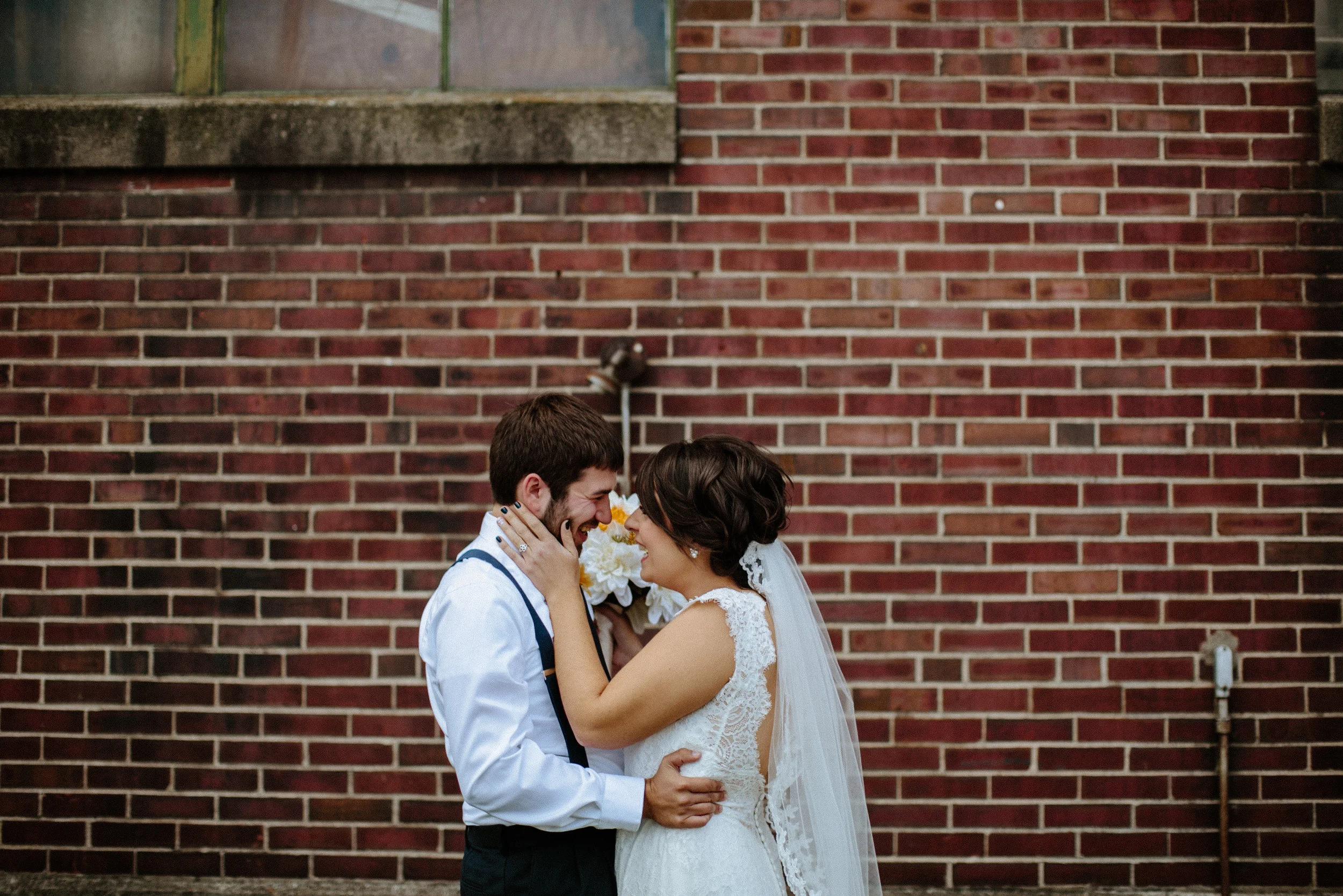 The side of the building. Photo by Ashley Dru . 