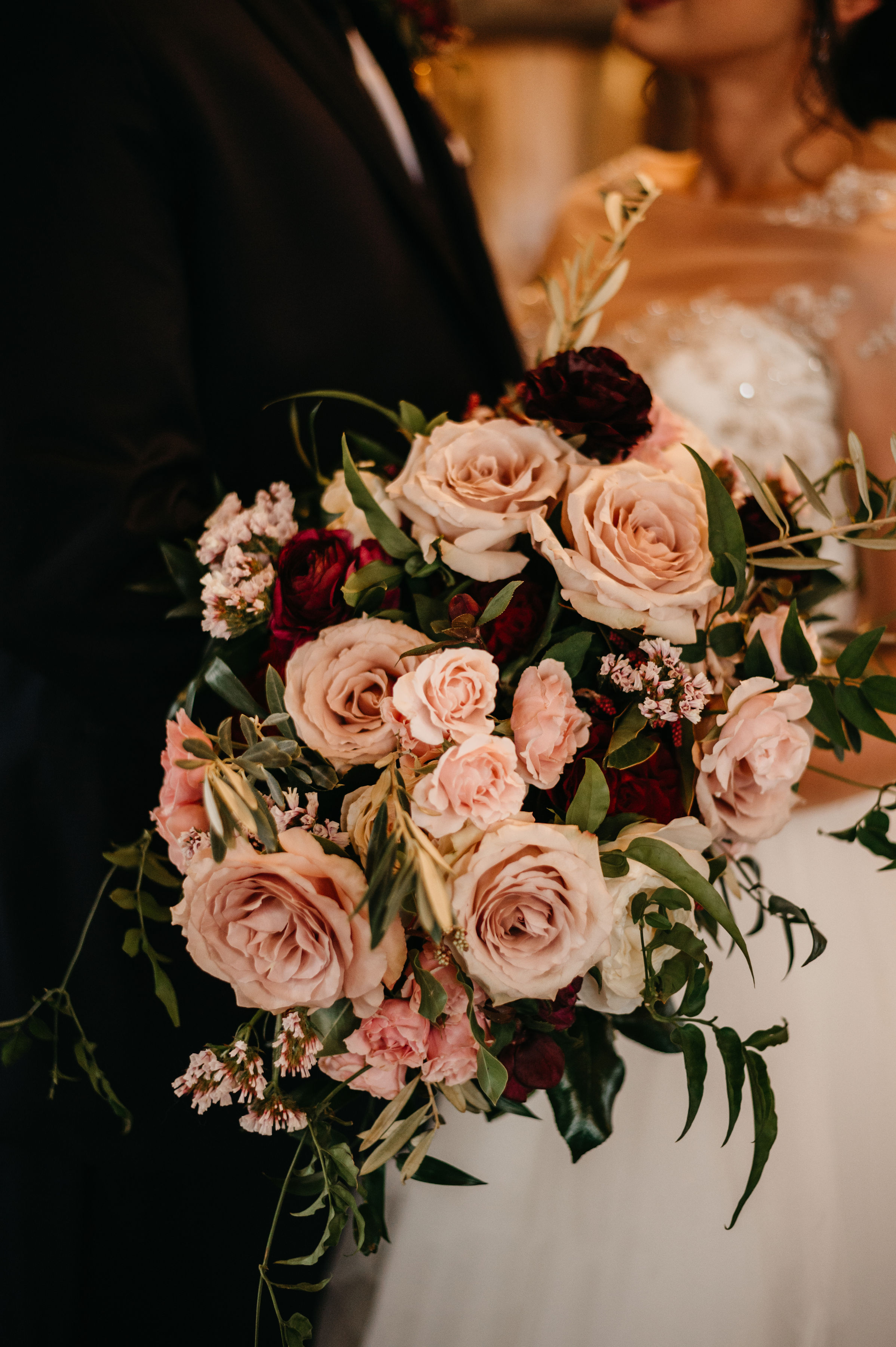 Photo: Hey Sisters! Photography Bouquet: LB Floristry