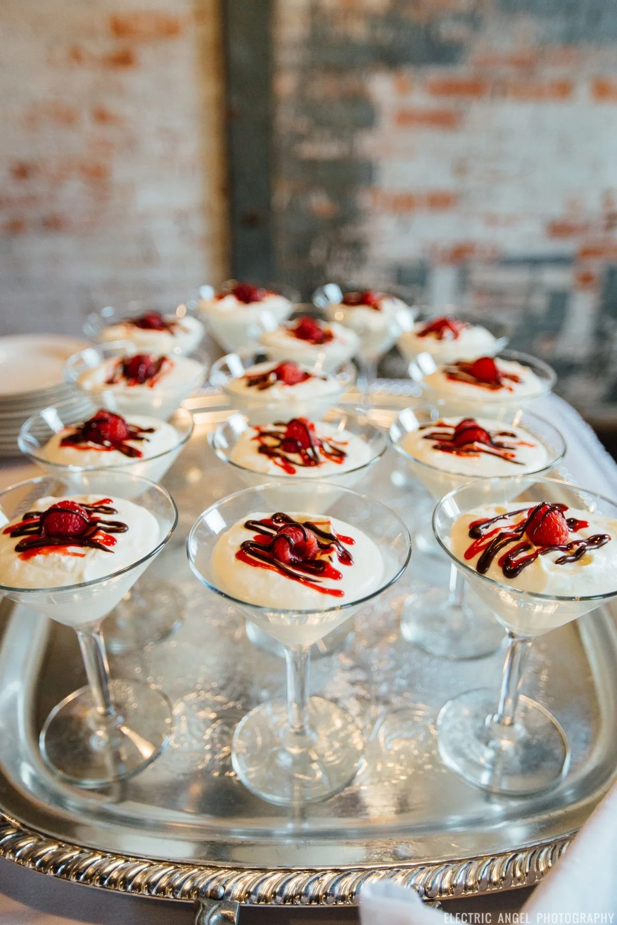 Scratch Made Catering and Food at Bread and Chocolate Weddings in Goshen Indiana