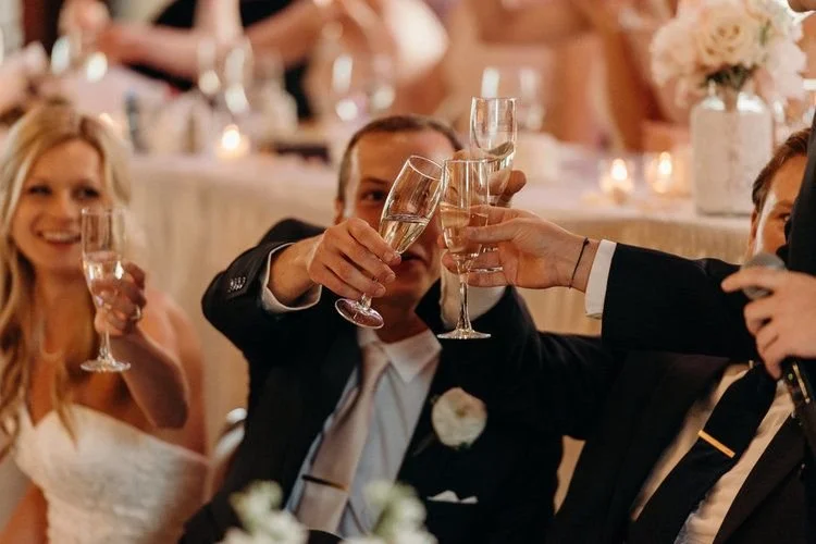 A full service wedding ceremony and reception venue in Goshen Indiana