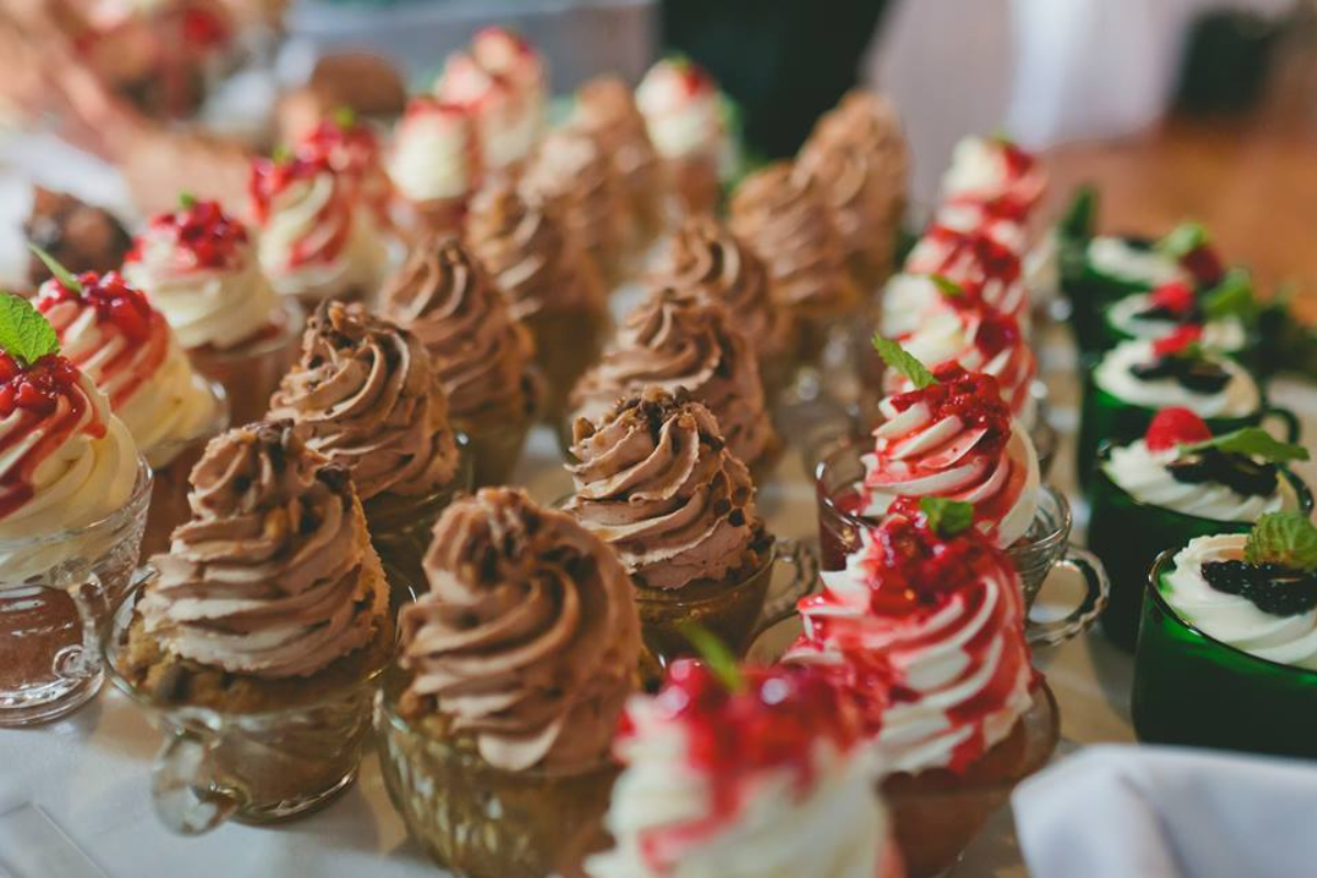 Bread & Chocolate Desserts