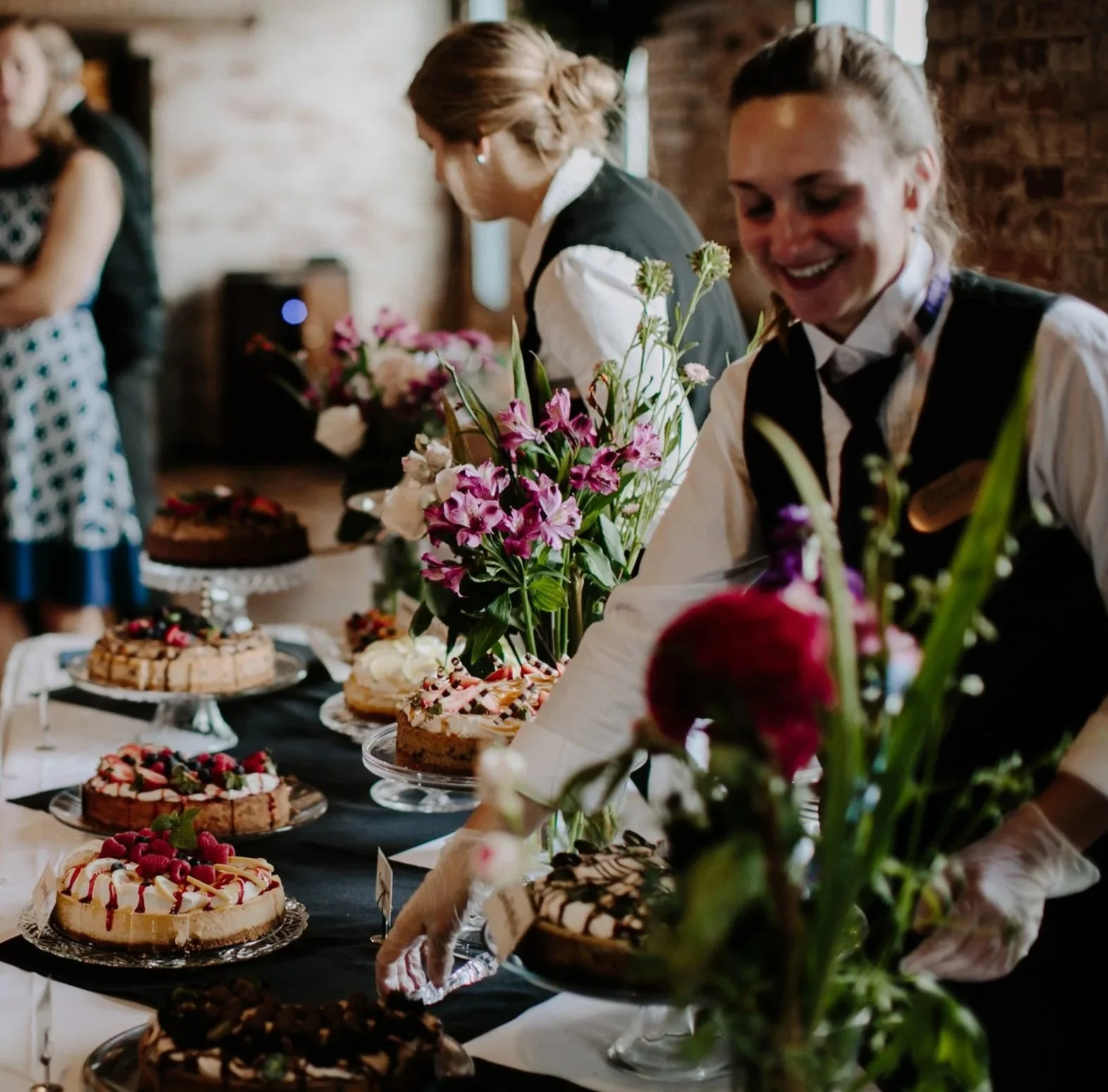 Bread & Chocolate staff - now hiring in Goshen Indiana