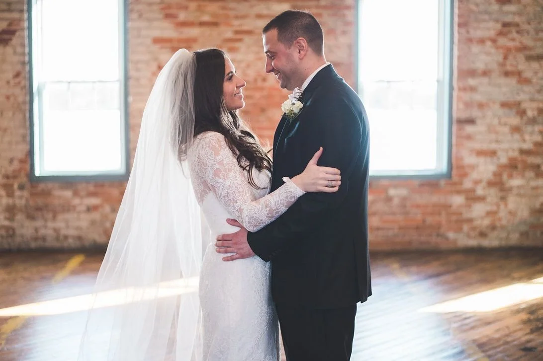 Bread & Chocolate in Goshen Indiana is a timeless venue for your wedding ceremony and reception