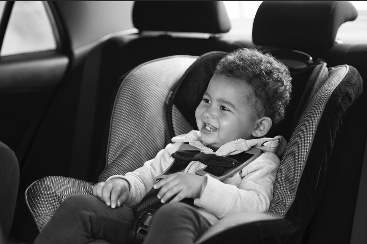 September is Baby Safety Month |
It was created to encourage everyone to brush up on baby-proof safety standards and tips!

Here are a few from your Marley &amp; Moo team:

&bull;Check to make sure your car seat is installed correctly
&bull;A firm ma