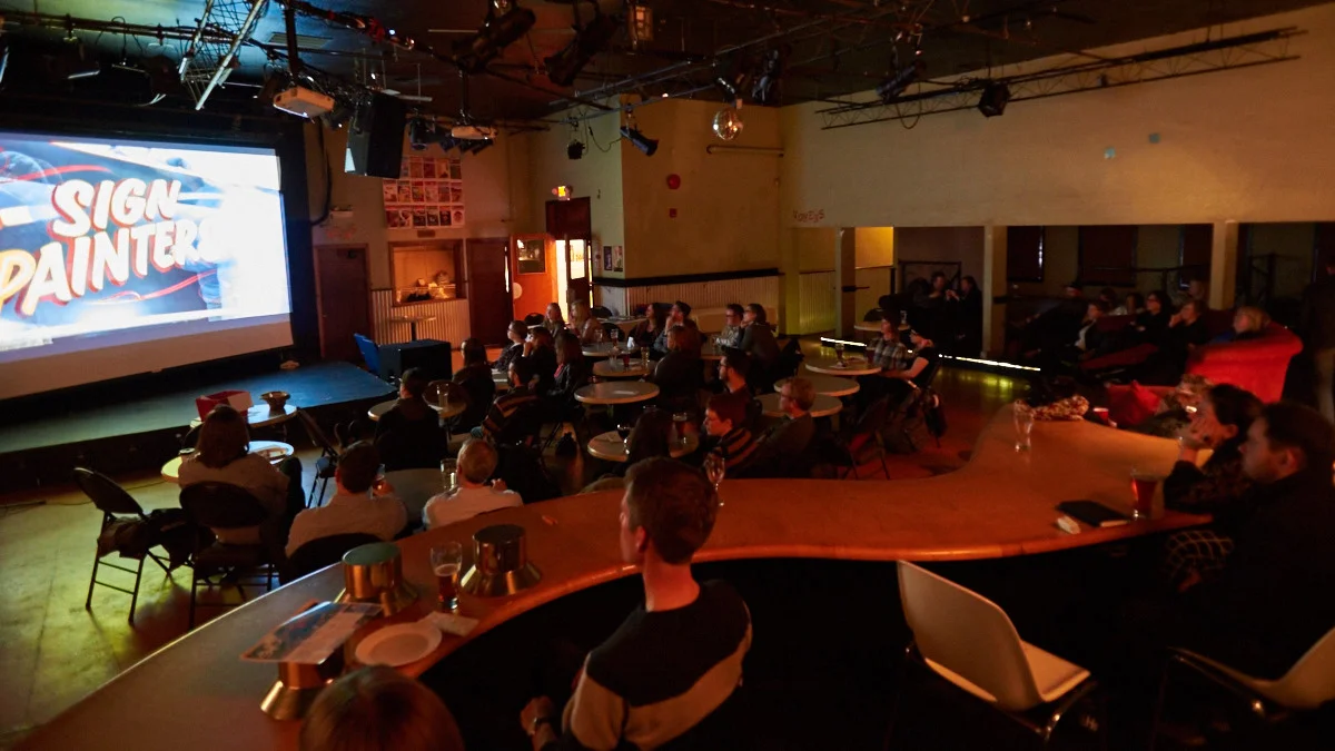 GDC Vancouver Island Screening, 4/14/15