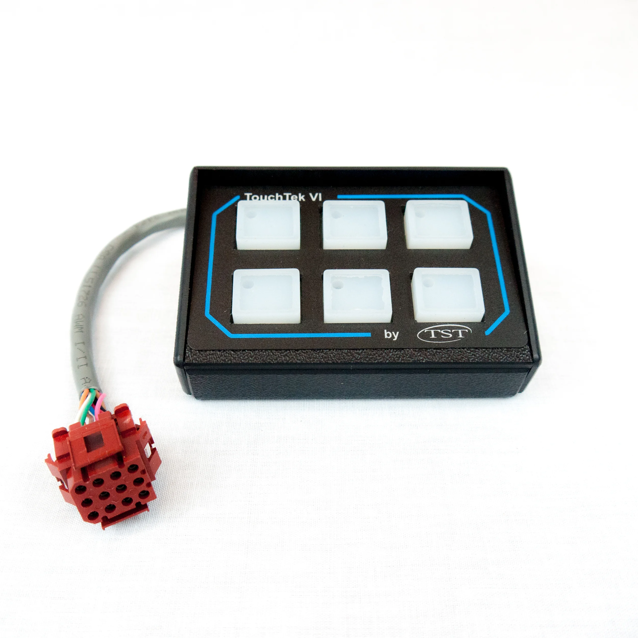 Touch Tek VI Replacement Control Panel Gen. 2 TTSP206 — PartsHubDirect