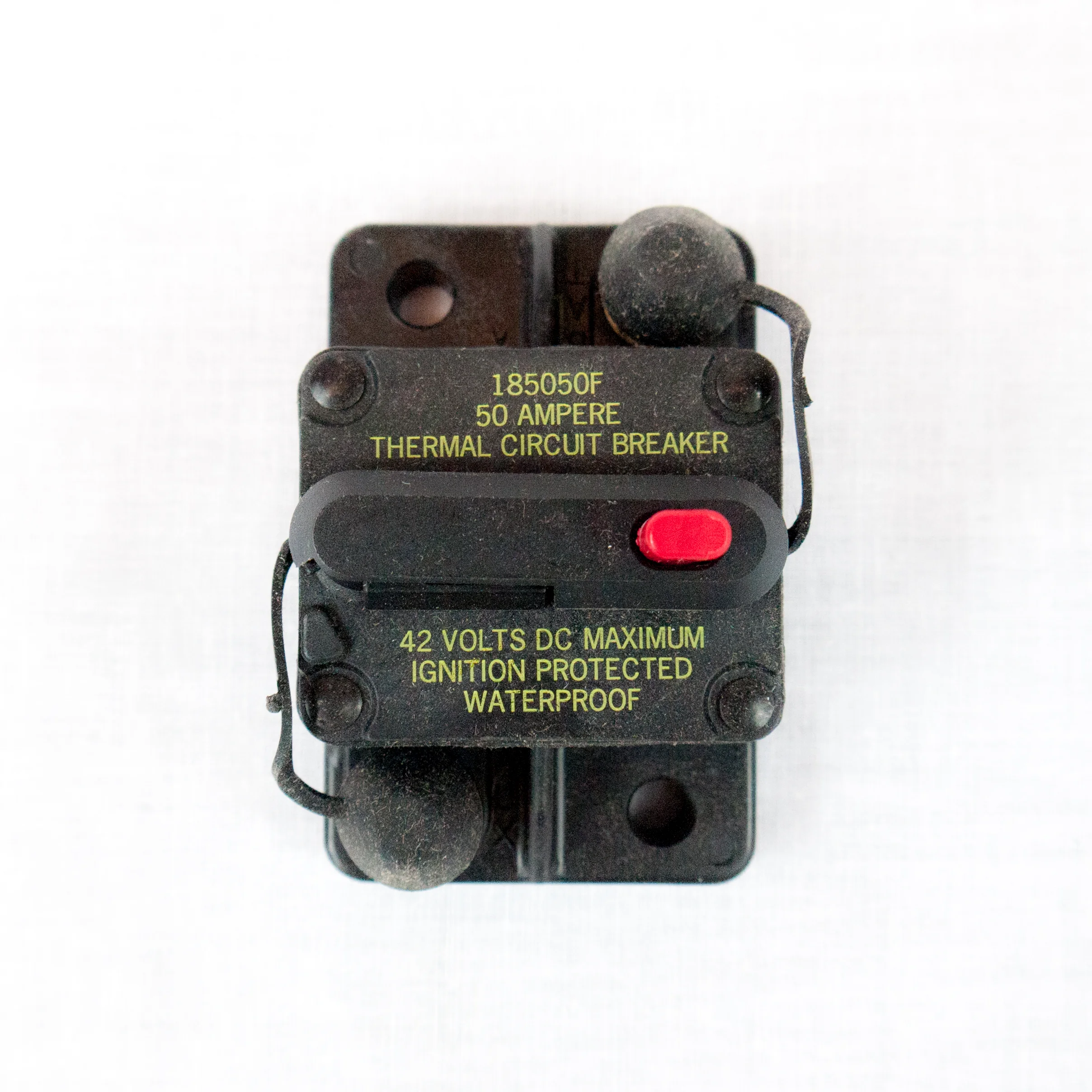 TST 50 Amp Resettable Circuit Breaker 1310012 — PartsHubDirect