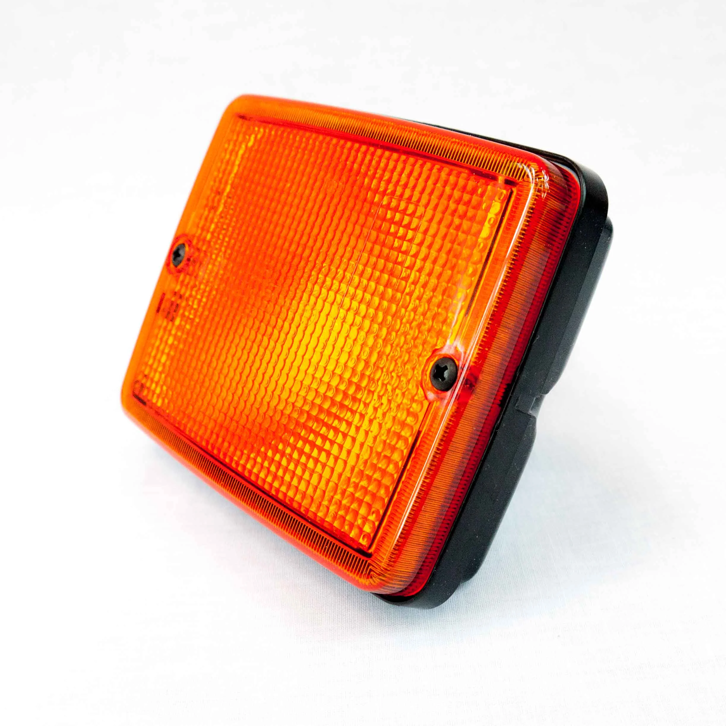 HELLA 003236088 3236 Series P21W Type Amber Flushmount Turn Lamp 81290