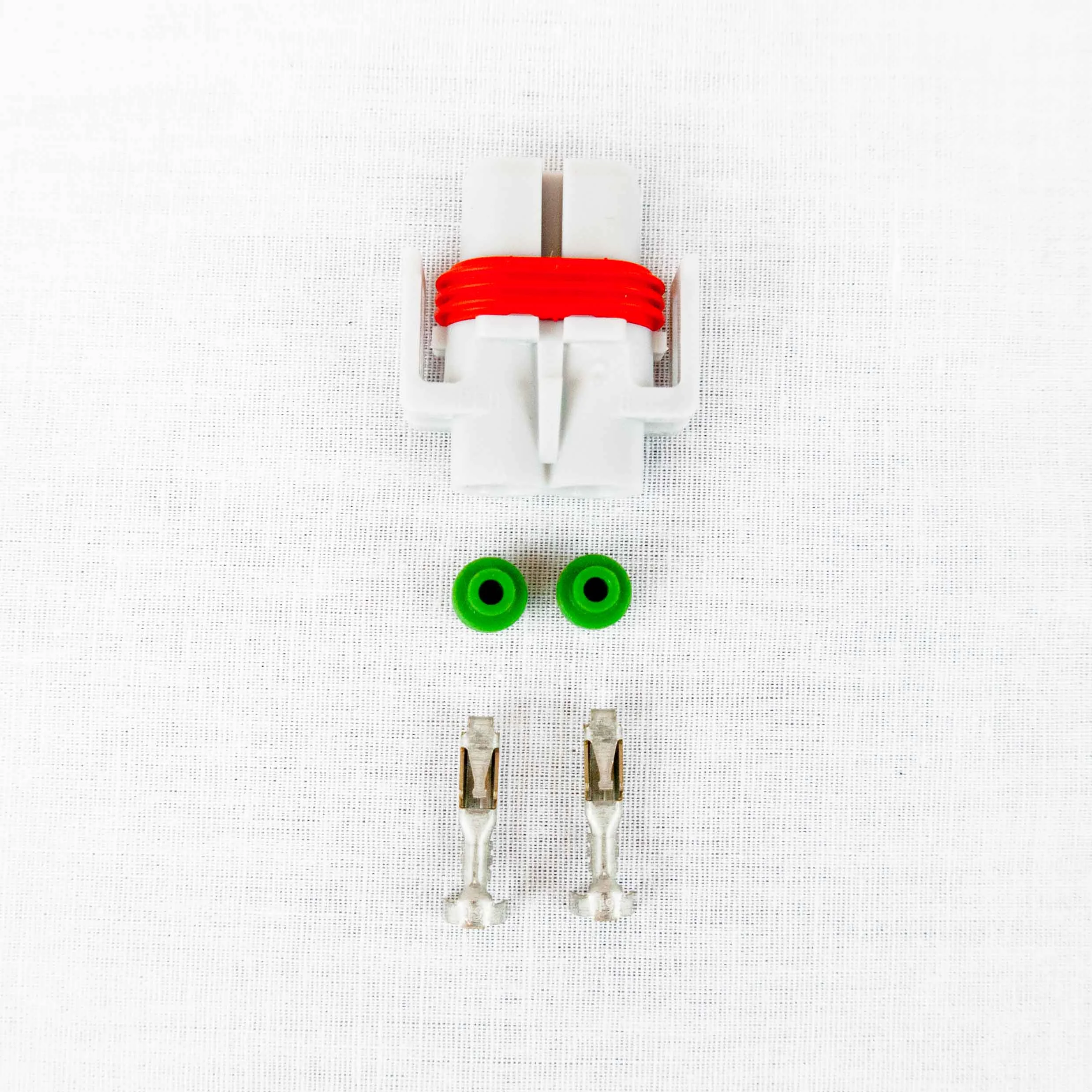 Hella 90mm H9 Connector 87193