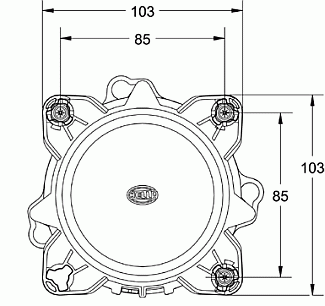 Regulador Alcance Faros HELLA 6NM 010 553-601: 12V, Halógeno, Eléctrico, Compatible Con Múltiples Vehículos