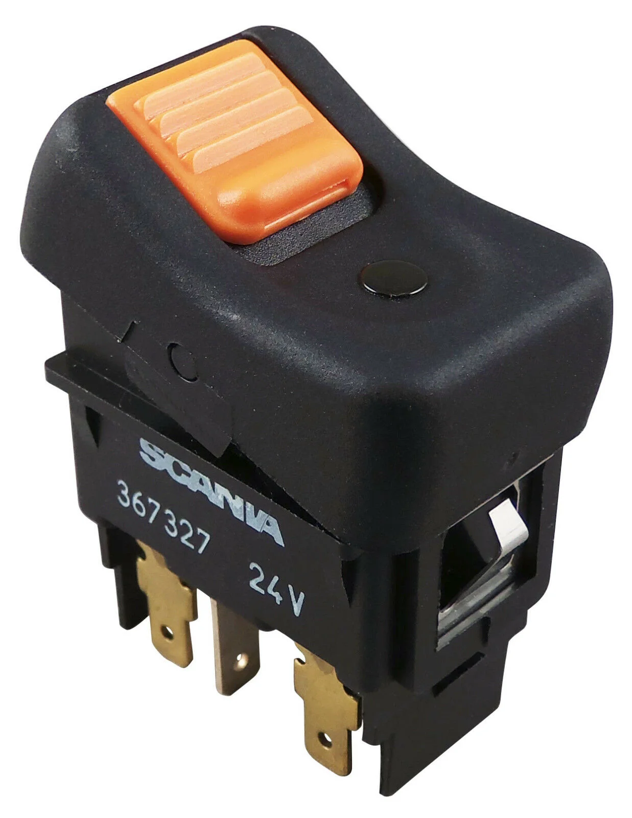 Euramtec DAV Scania Battery ChangeOver Switch 24VDC with Lock 367327