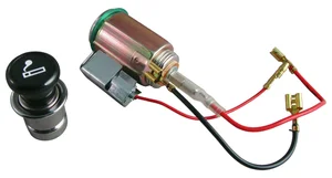Euramtec Universal 12VDC Lighted Cigarette Lighter Power Outlet S-6614A —  PartsHubDirect
