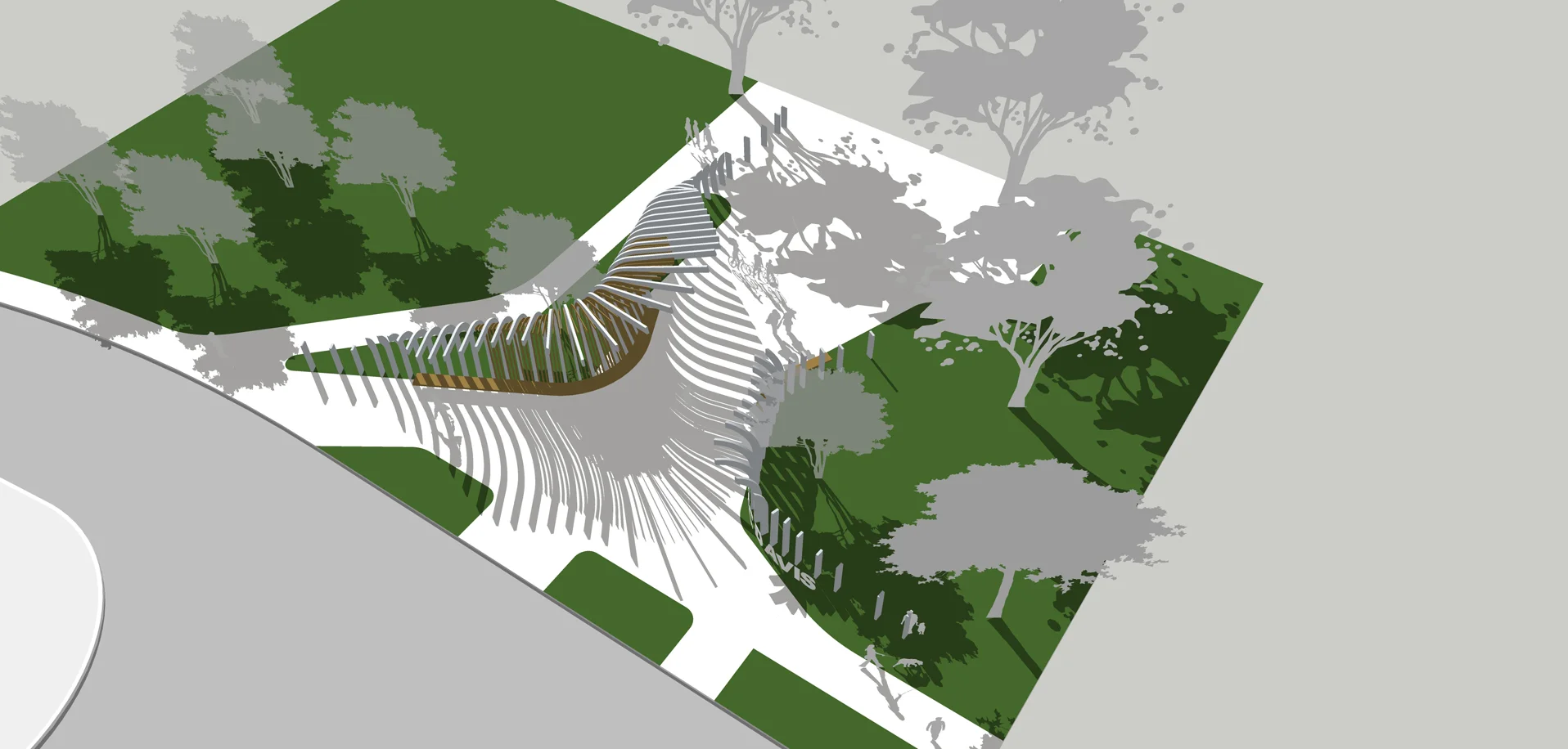 U.C. Davis Gateway Studies Concept