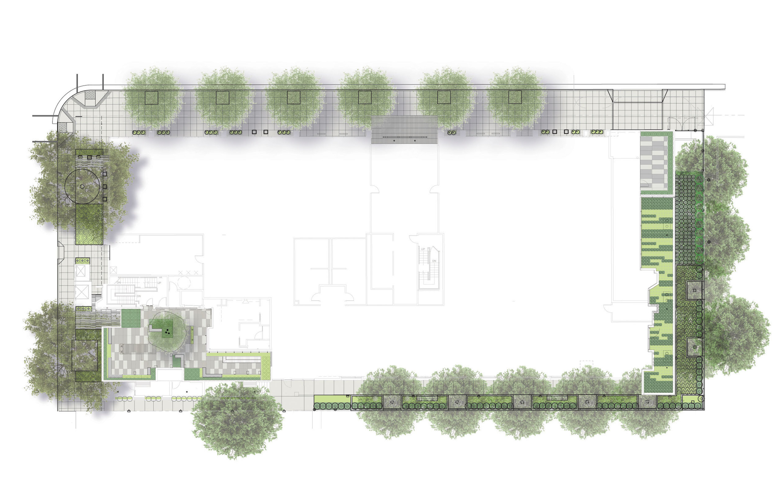 Plan Rendering