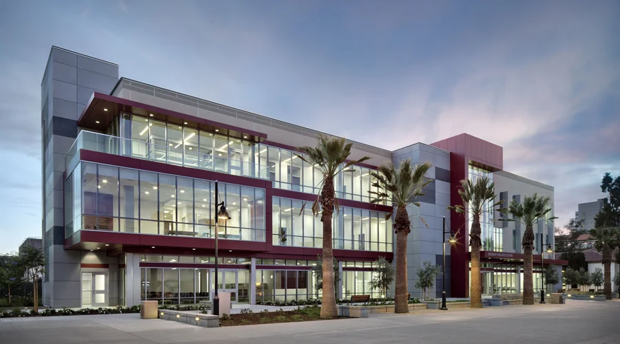 San Jose State University Health Care Center