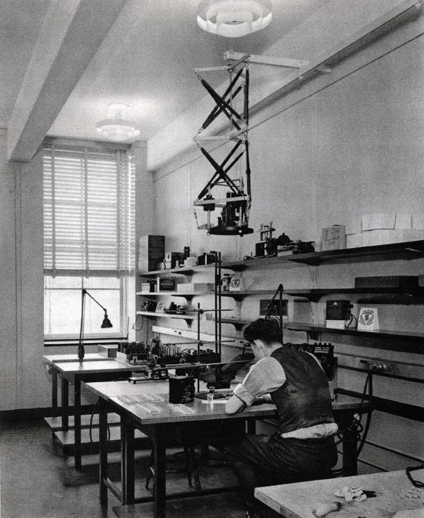 HLW Bell Labs technology
