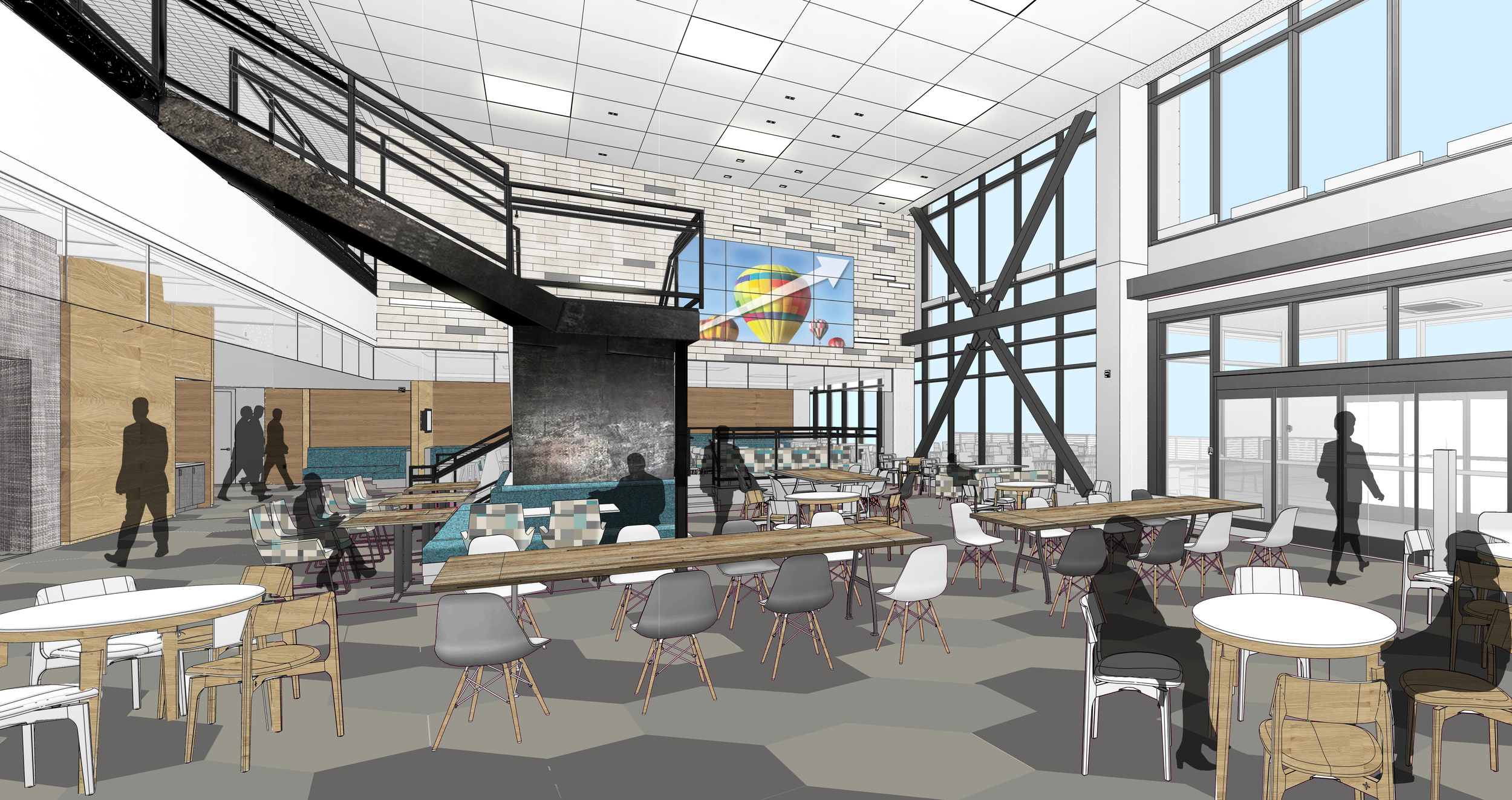 c:\Revit\14145_tnoussis - 3D View - GOOD 0402 CAFE X BRACING VIS