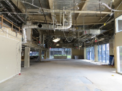 Lobby Before