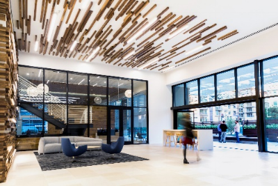 Lobby After
