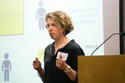 HLW's Senior Strategist - Hannah Beveridge