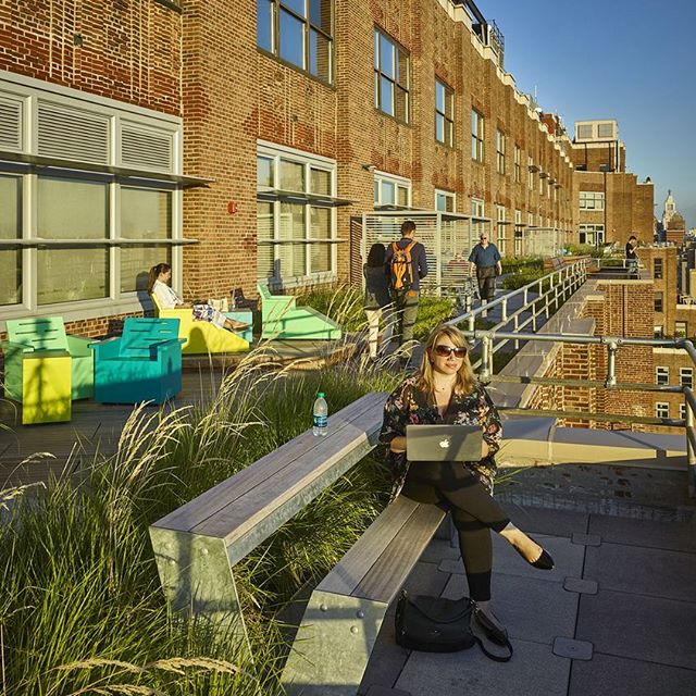 The Leadership and Culture of the company directly affects how well people work and create. Flexible working policies allow people to work from sites other than the office and increases trust between employees and leadership. Great ideas often happen outside the office.