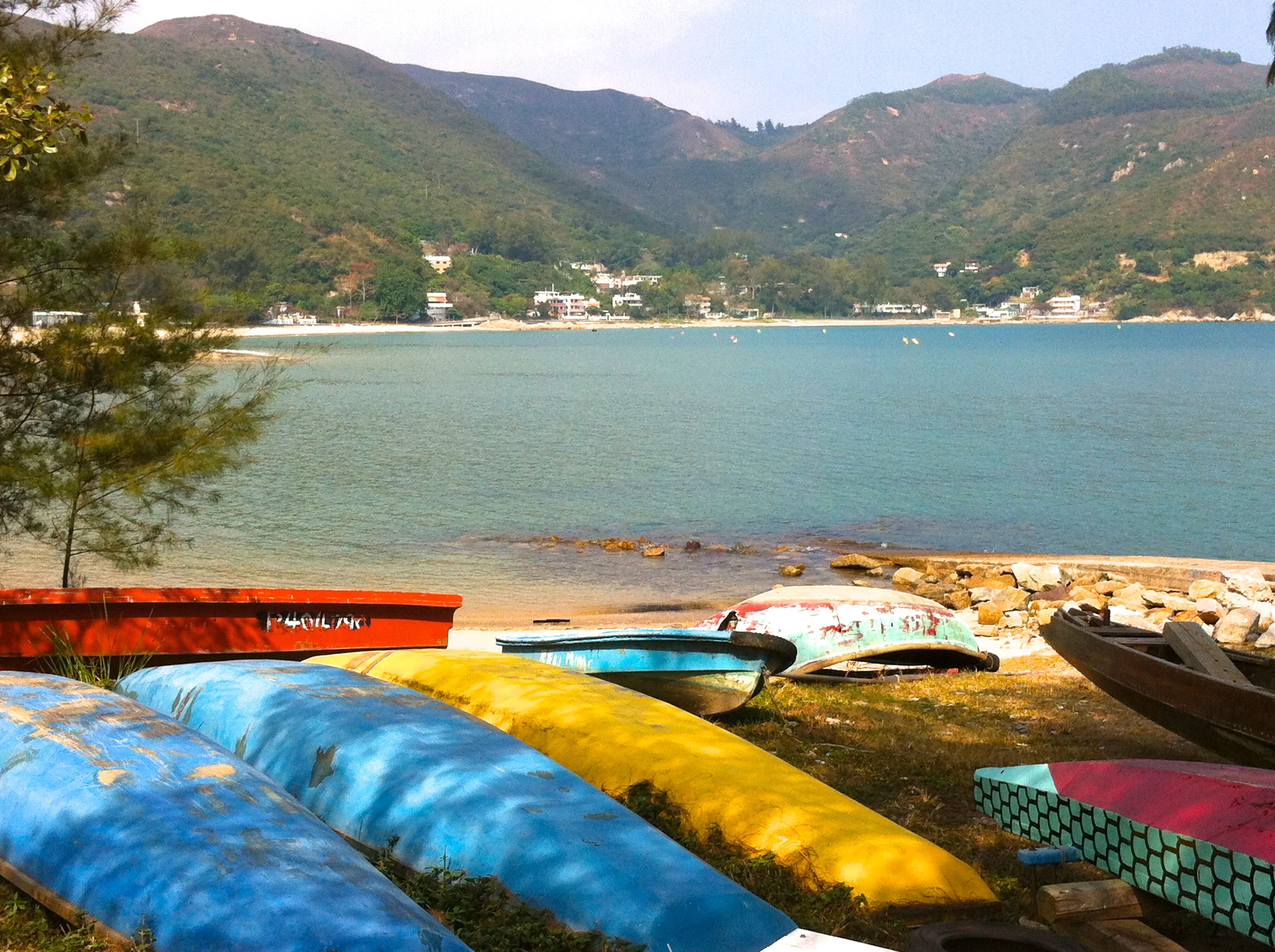 lantau island, hong kong