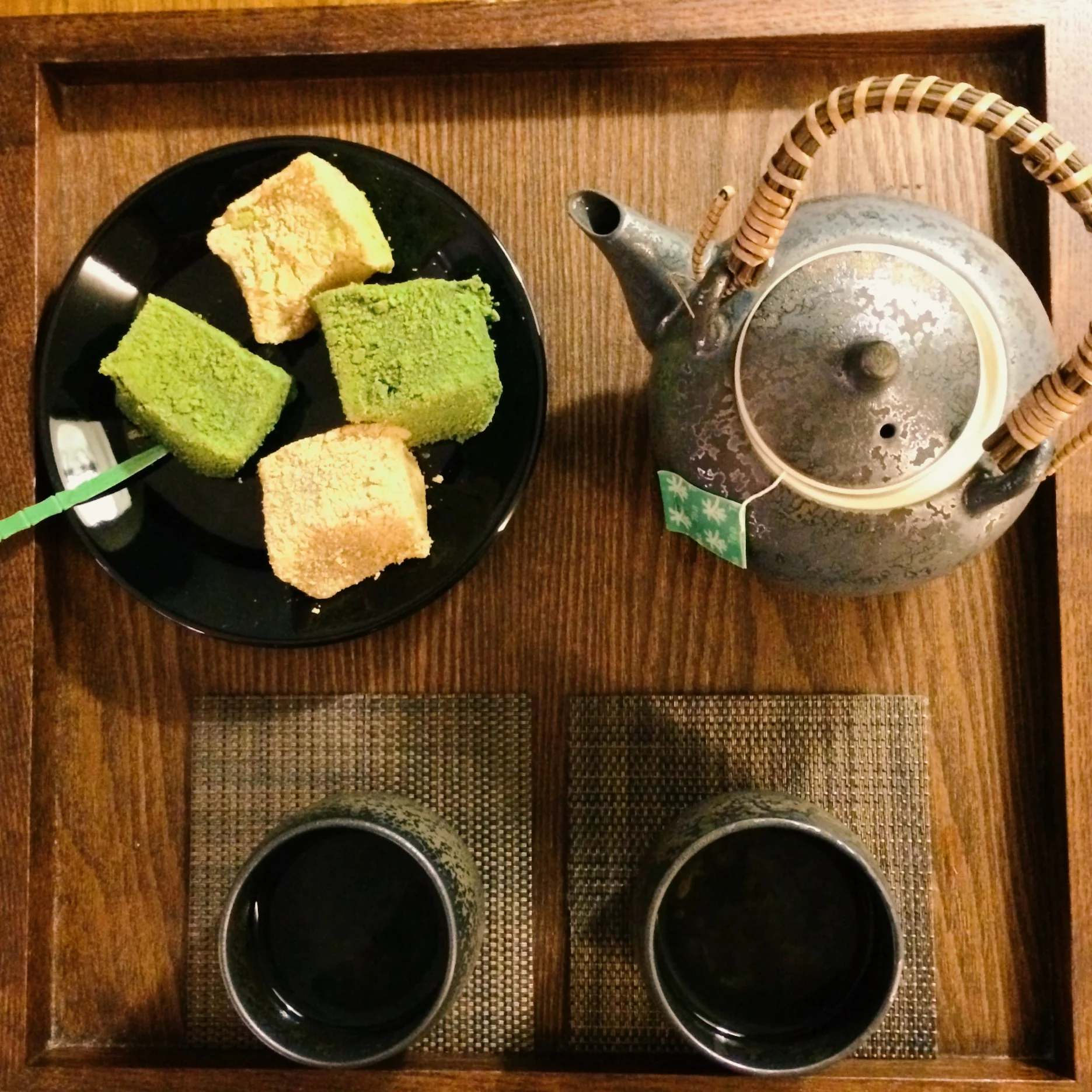 late night snack, tokyo