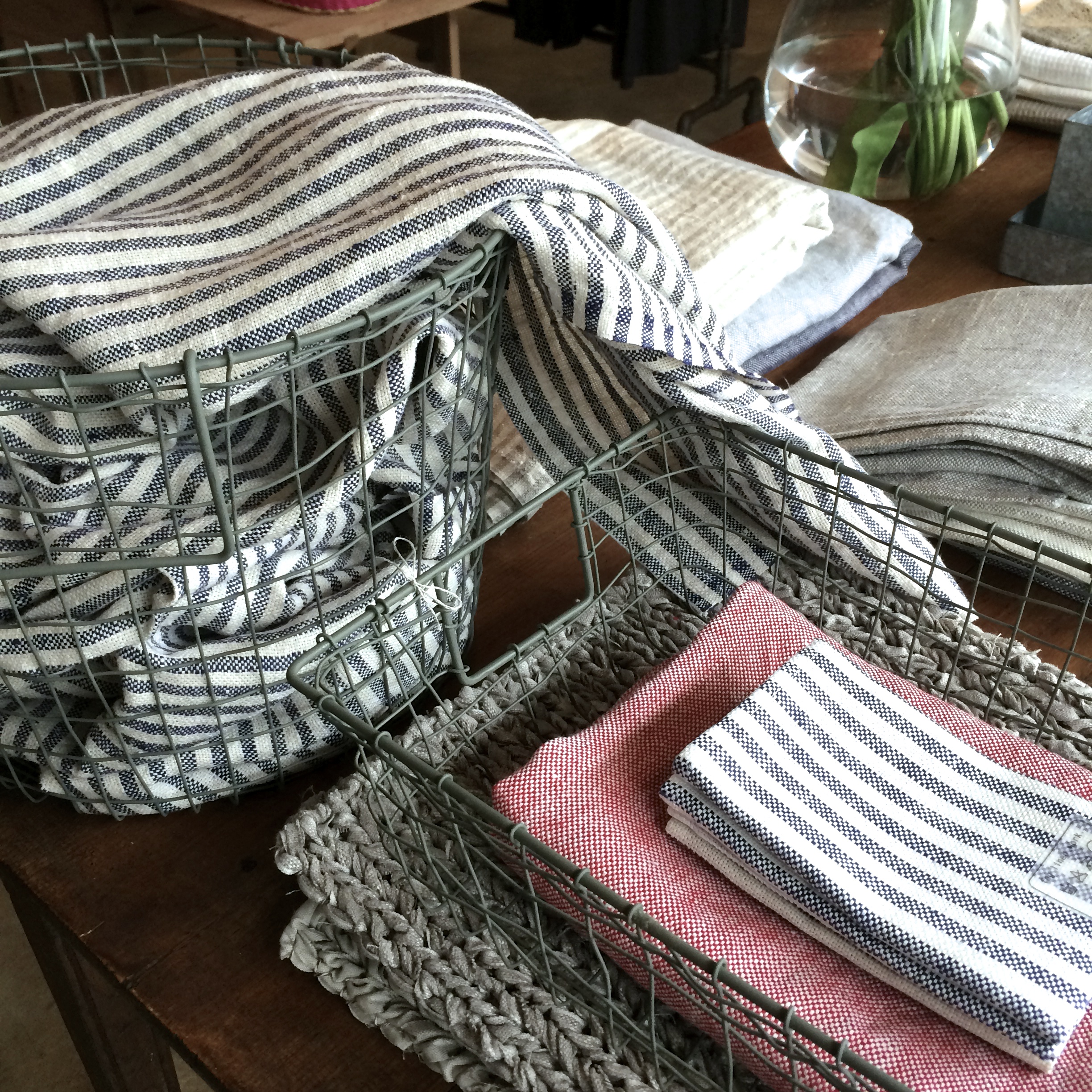 tokyo series: linens and textiles — Carol on Carroll