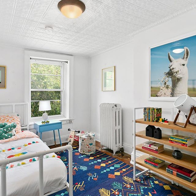 Come visit me and the llama at #160Nevins today in #boerumhill! 2-3pm. #openhousesundays #brooklyntownhouse #brooklynrealestate #corcorangroup