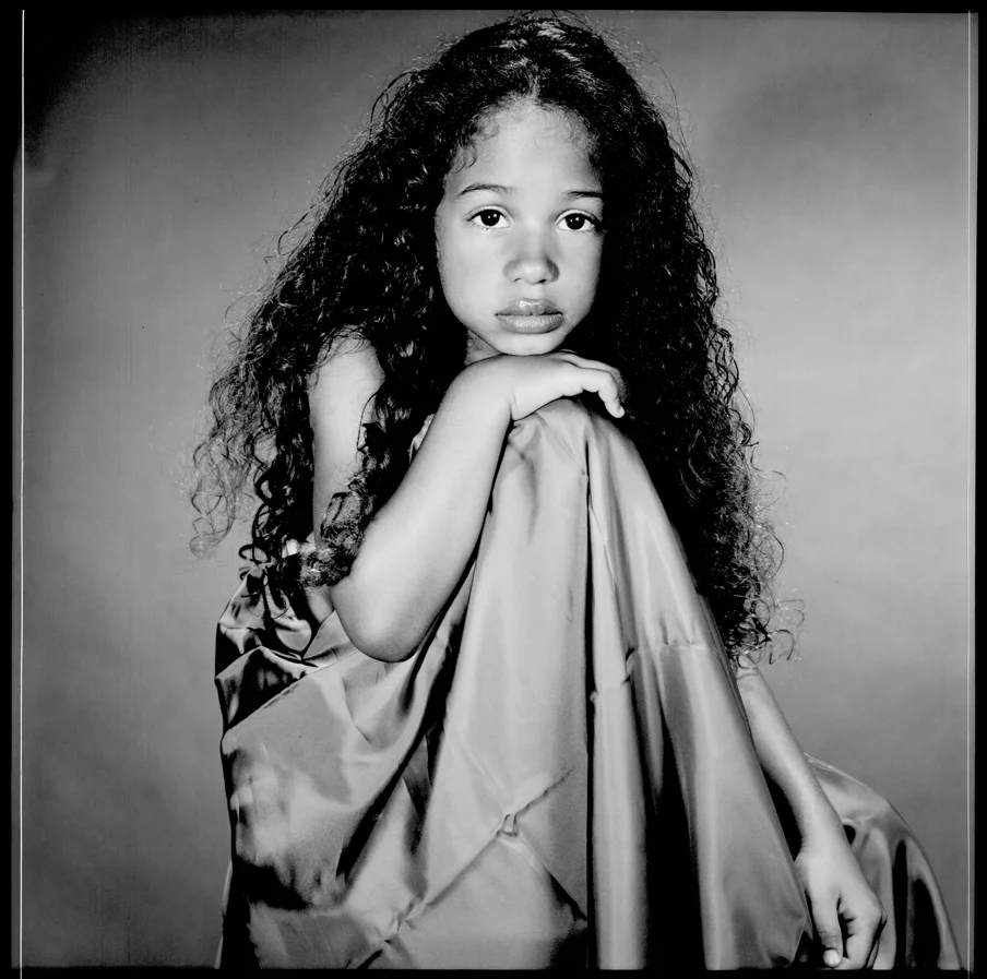 Trinity gelatin silver print c.2002