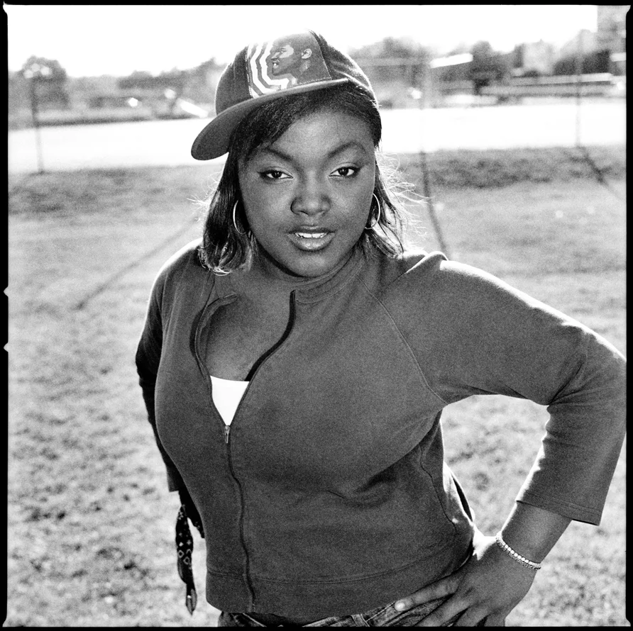 The Westside: Jas gelatin silver print c.2002