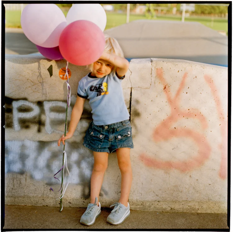 The Rec: Lily UltraChrome print c.2003