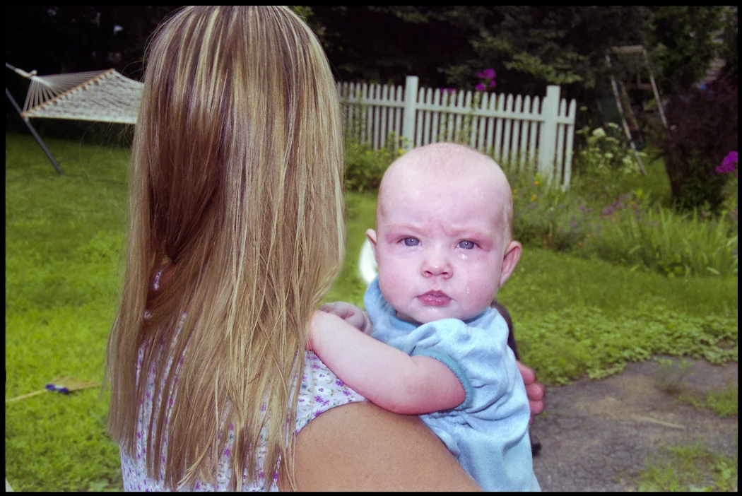Tears #2 UltraChrome print c.2005 