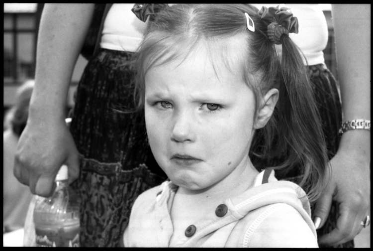 Tears #1 UltraChrome print c.2003
