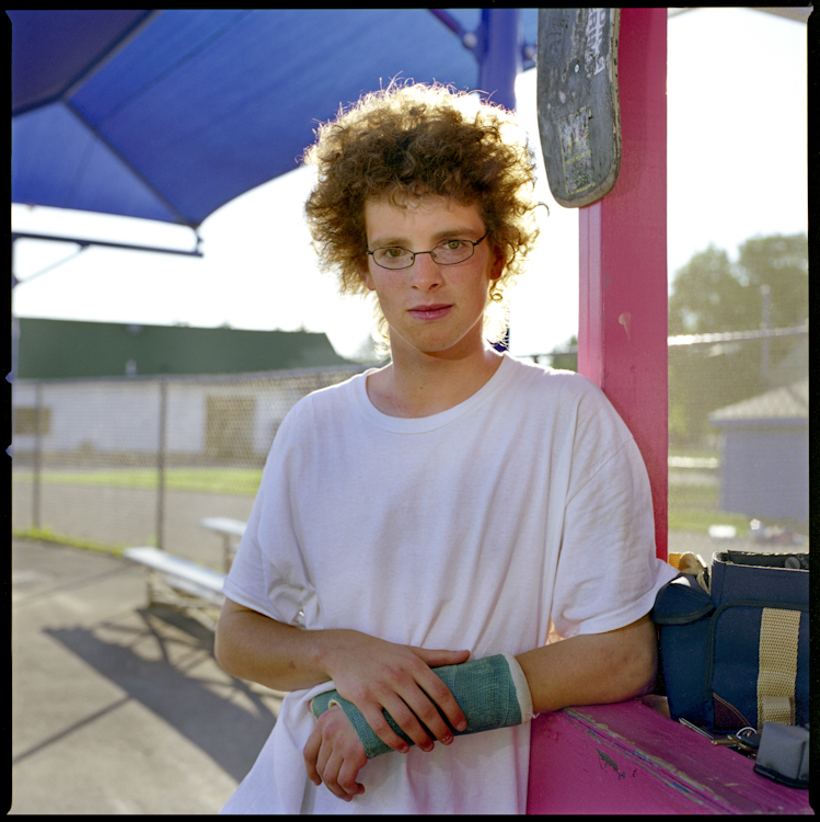 East Coast Upstate Summertime Fro #1 UltraChrome print Summer 2008