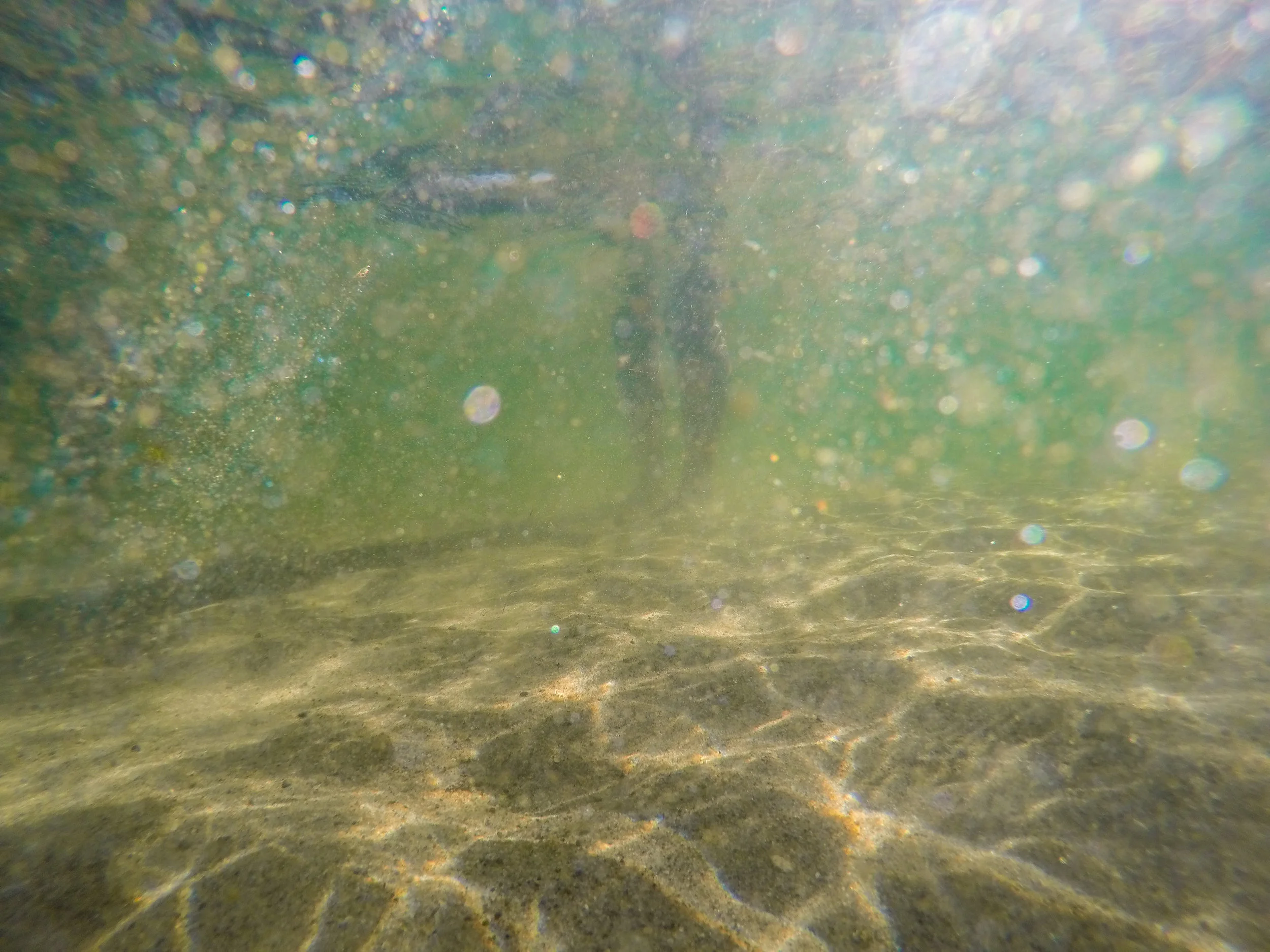 One More River to Cross