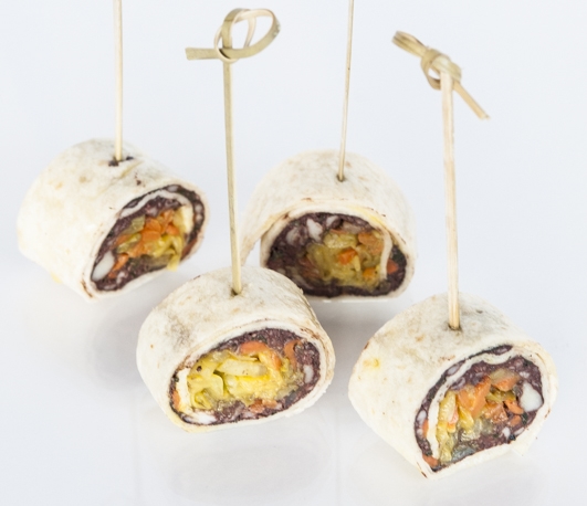 WRAP péï - boudin / achards