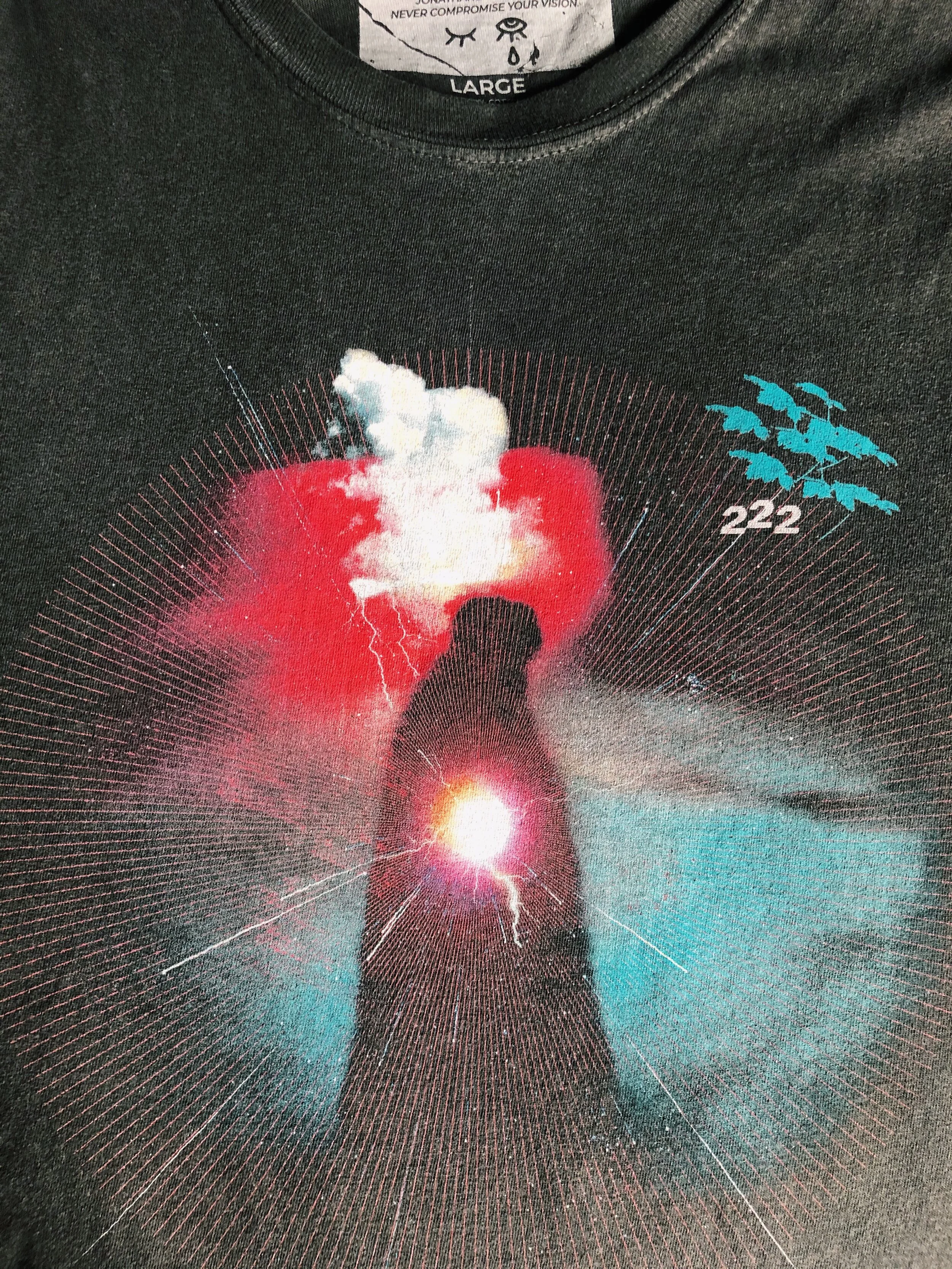 TWO TWENTY TWO tee (SOLD-OUT)