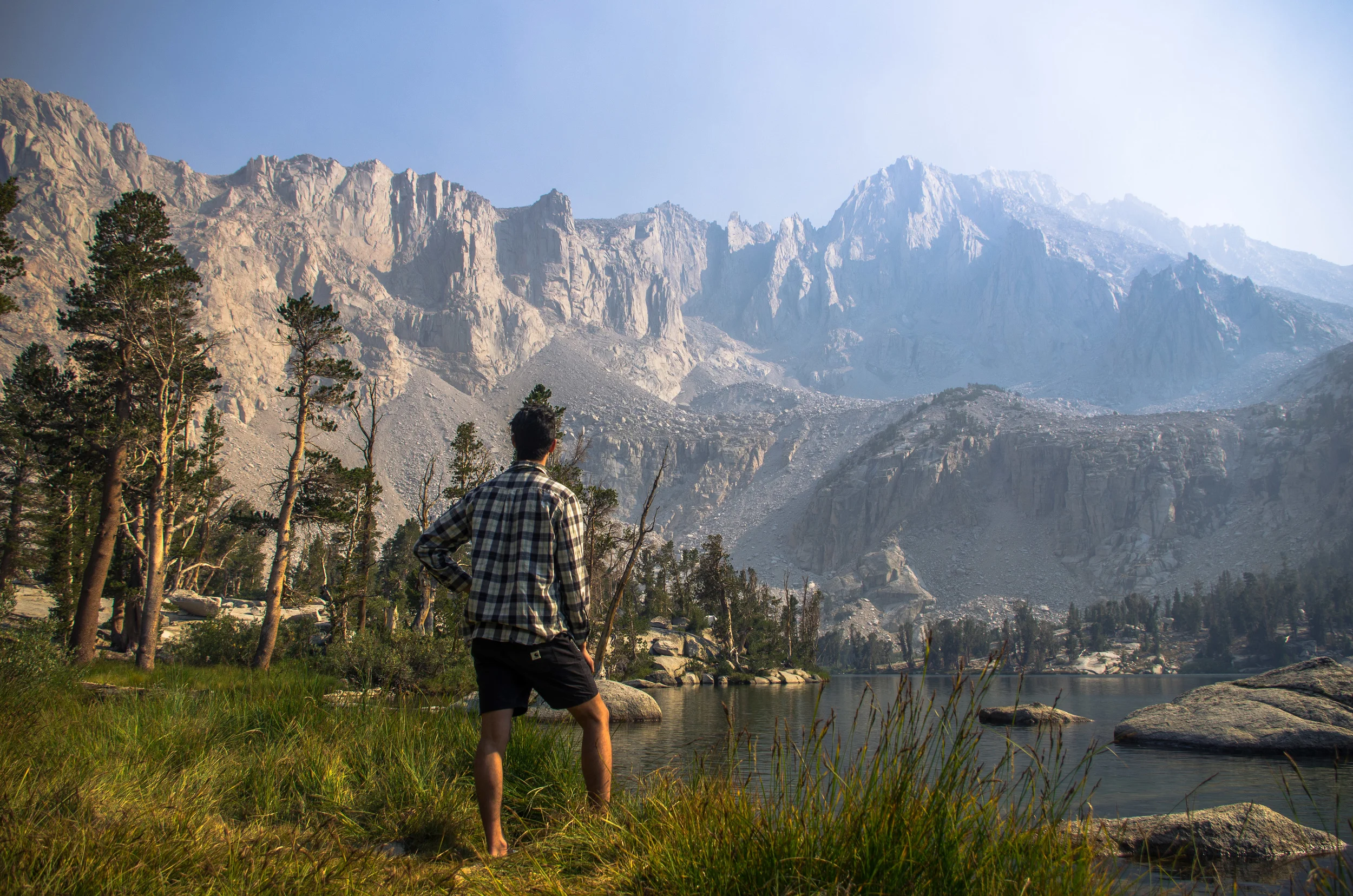 Onion Valley, CA 2015