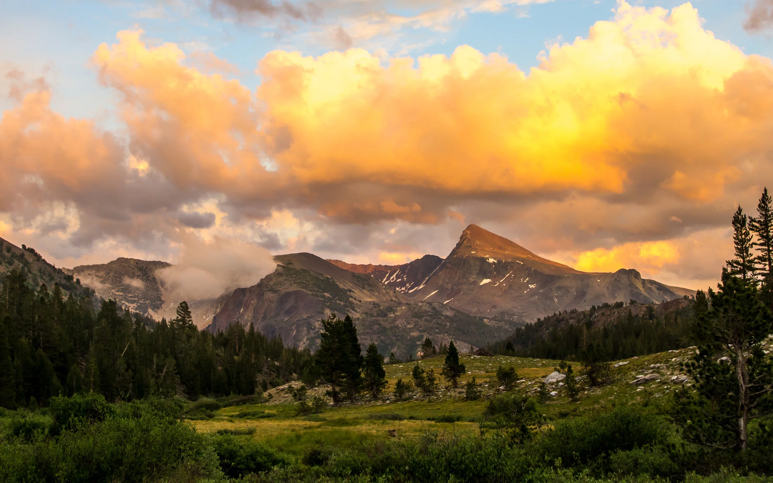 Mono County, CA 2015