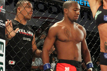 Leandro Souza died last year hours before his fight while trying to cut weight