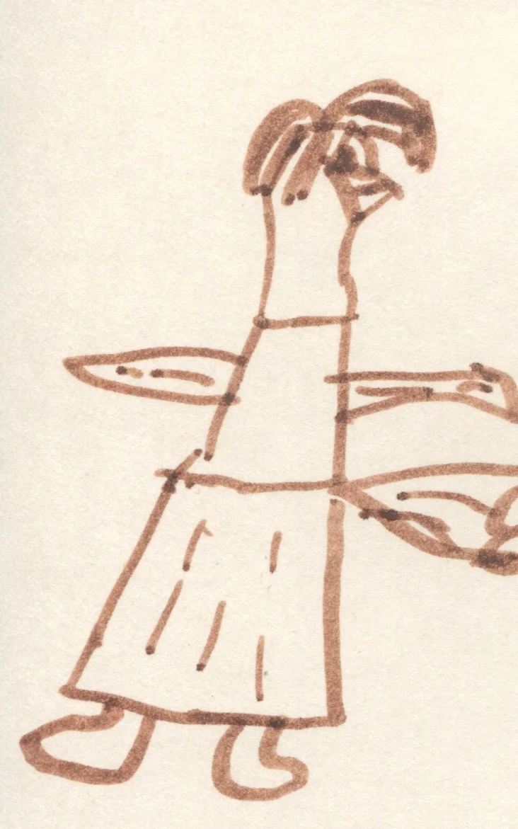 A Portrait of the Artist as a Duck