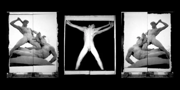 A Triptych with Diptychs