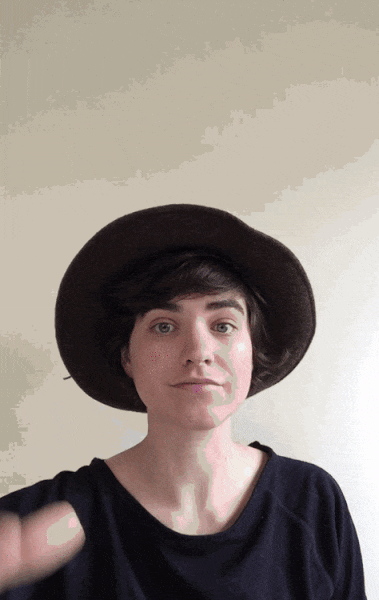 Hat surprise