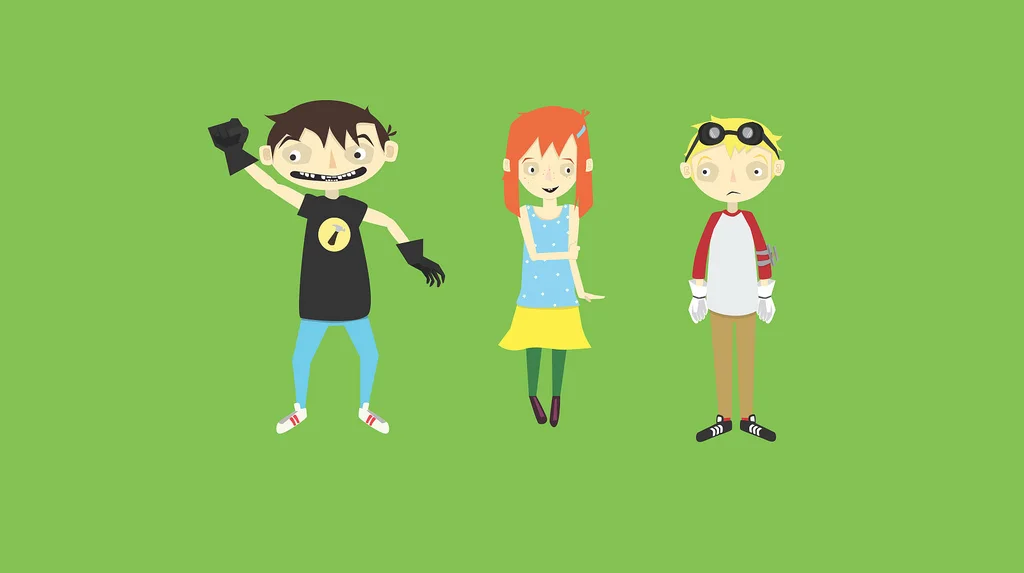 Dr. Horrible Kids