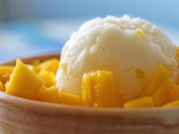  Yumm...Palate Cleanse (MorgueFile) 