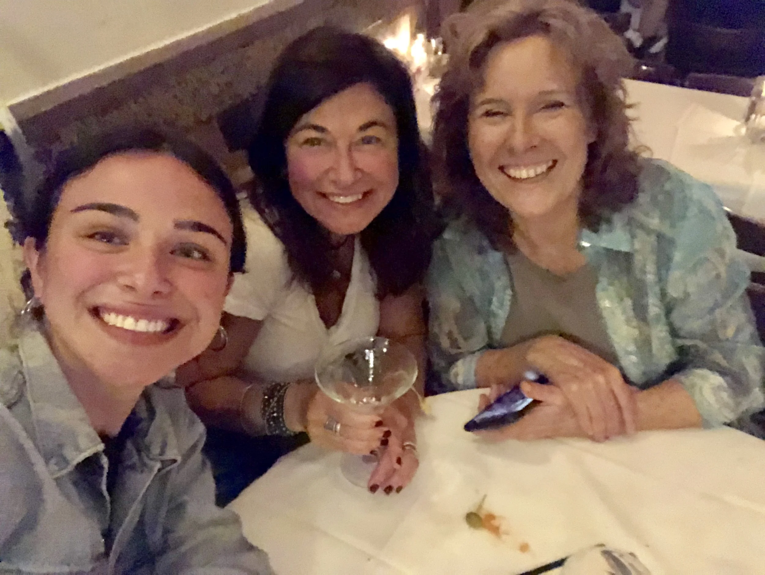  Umm, refill in the middle please! 