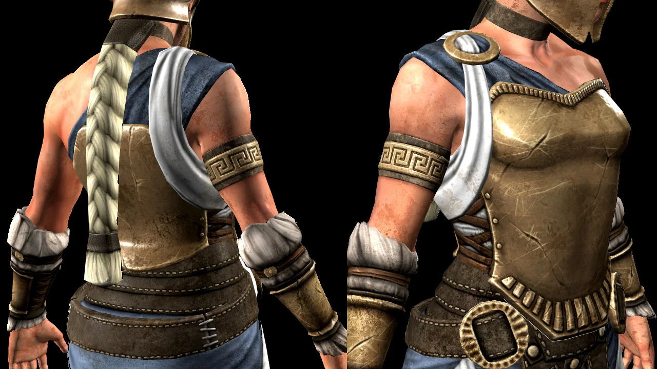 Penthesilea Texture 2