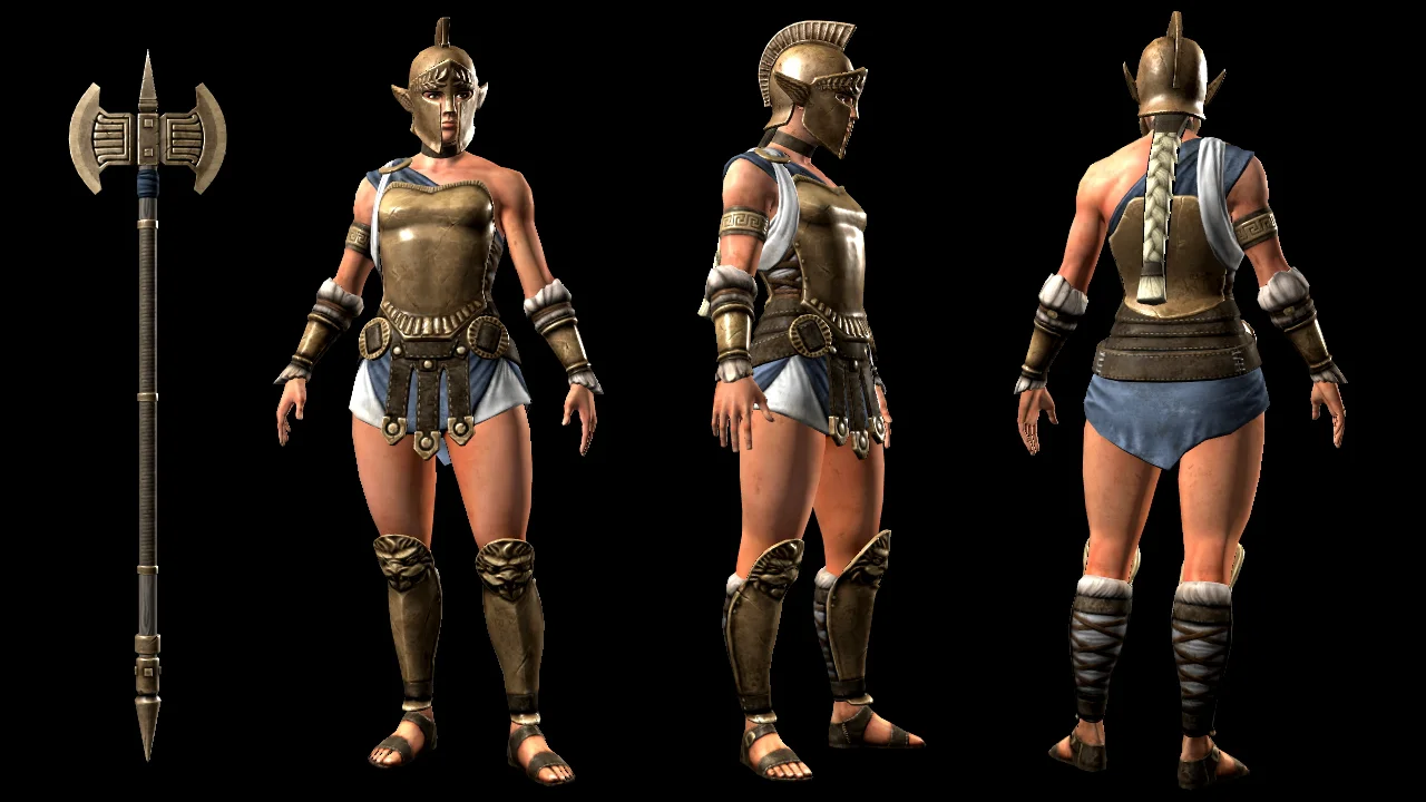 Penthesilea Texture